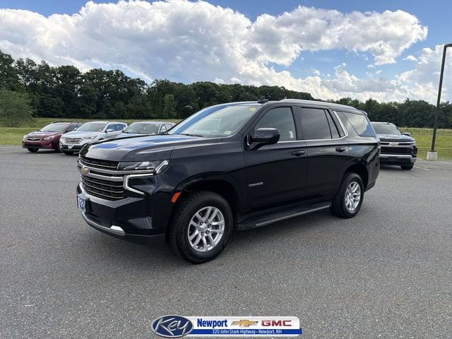 2023 Chevrolet Tahoe