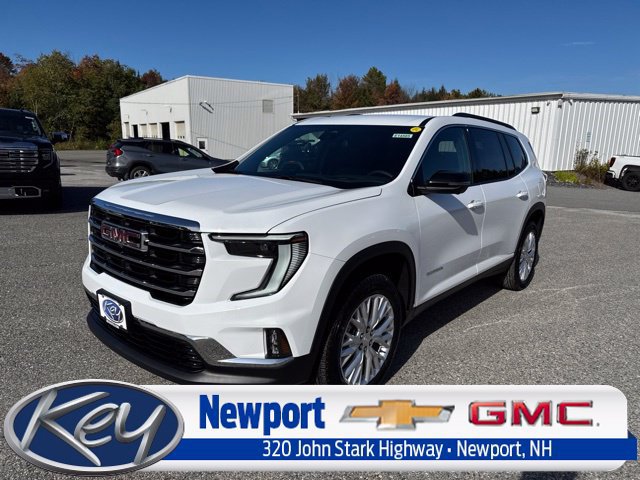2027 GMC Acadia