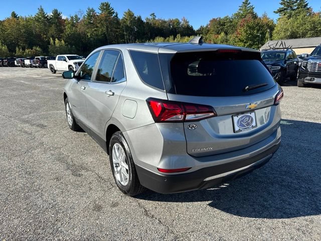 Used 2024 Chevrolet Equinox LT SUV