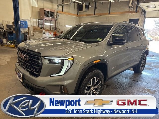 2026 GMC Acadia