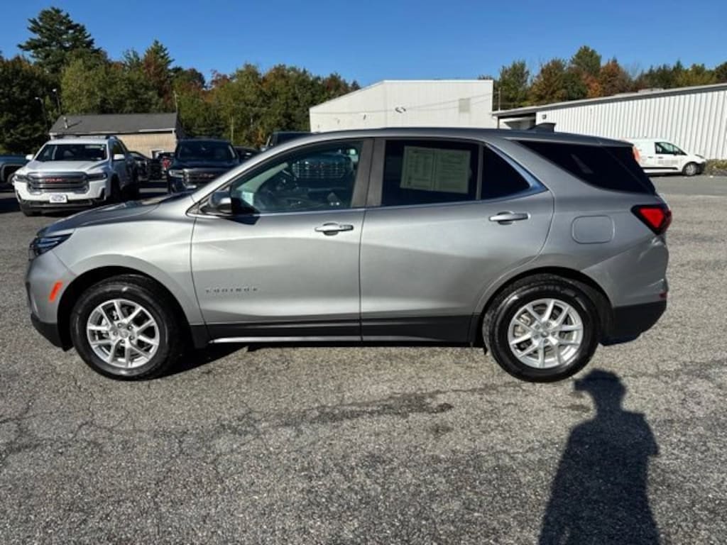 Used 2024 Chevrolet Equinox LT SUV