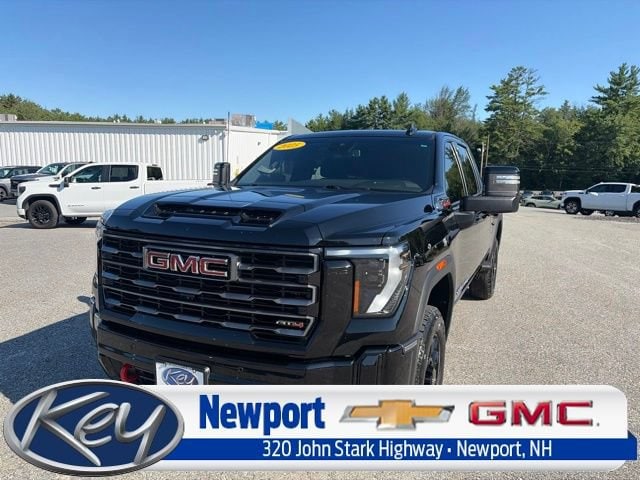2025 GMC Sierra 2500HD