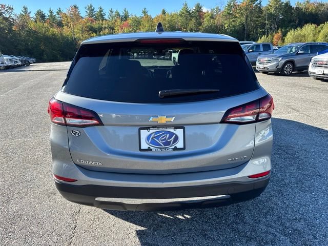 Used 2024 Chevrolet Equinox LT SUV