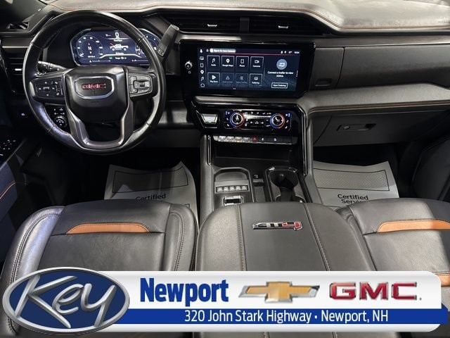 2025 GMC Sierra 2500HD AT4