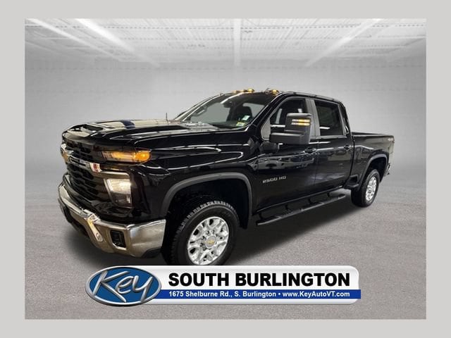 2024 Chevrolet Silverado 2500HD