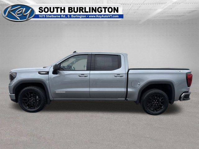 Used 2025 GMC Sierra 1500 Elevation Truck Crew Cab