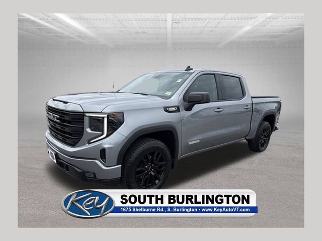 Used 2025 GMC Sierra 1500 Elevation Truck Crew Cab