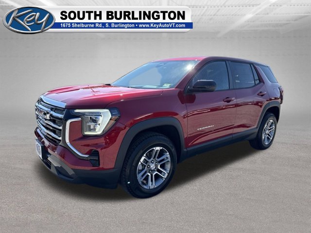 2027 GMC Terrain