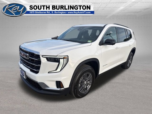 2026 GMC Acadia