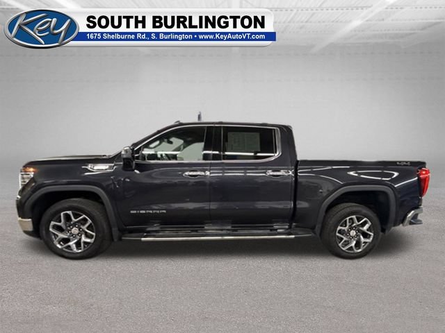 Used 2023 GMC Sierra 1500 SLT Truck Crew Cab