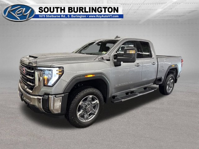 2026 GMC Sierra 2500HD