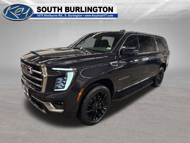 2026 GMC Yukon XL