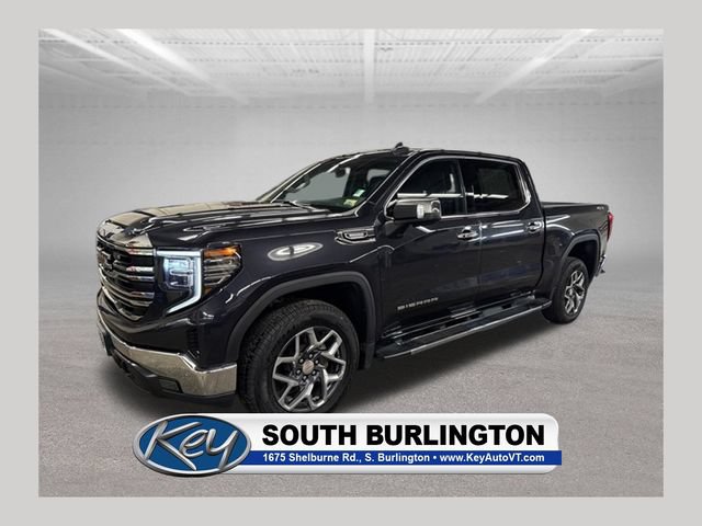 Used 2023 GMC Sierra 1500 SLT Truck Crew Cab