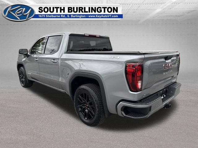 Used 2025 GMC Sierra 1500 Elevation Truck Crew Cab