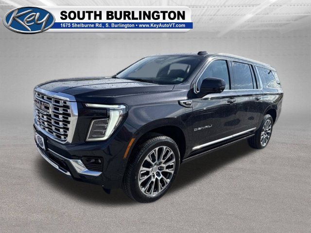 2027 GMC Yukon XL Denali