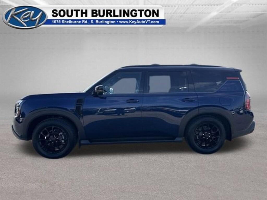 Used 2026 Nissan Armada PRO-4X SUV