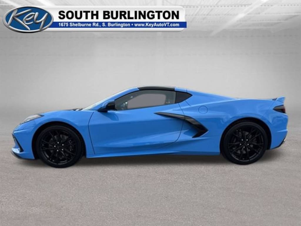 Used 2023 Chevrolet Corvette Stingray 1LT Performance