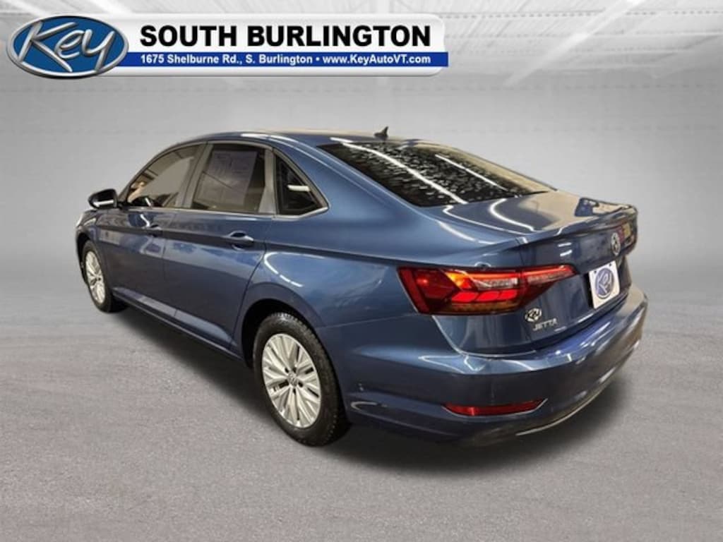 Used 2019 Volkswagen Jetta 1.4T S Sedan
