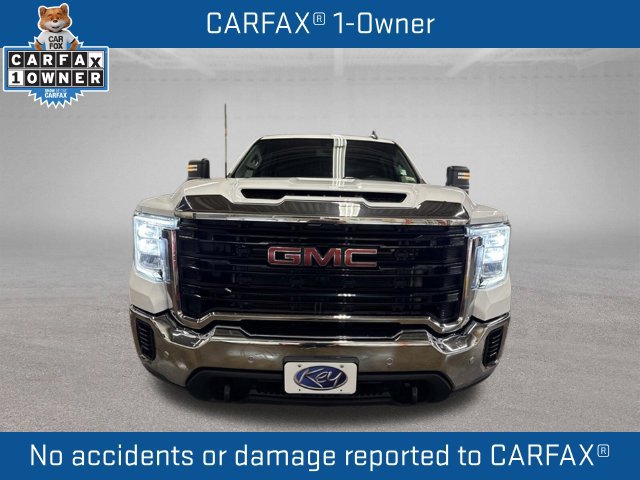 Used 2021 GMC Sierra 3500 HD 4WD Crew Cab Standard Bed Truck Crew Cab