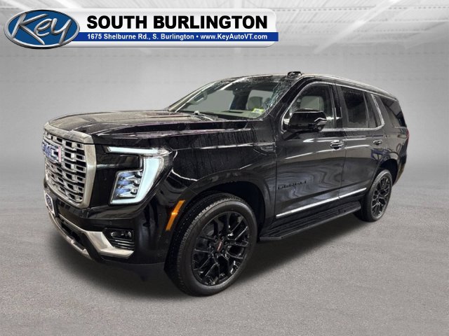2026 GMC Yukon