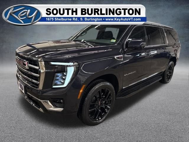 2026 GMC Yukon XL