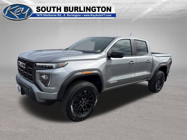 2026 GMC Canyon