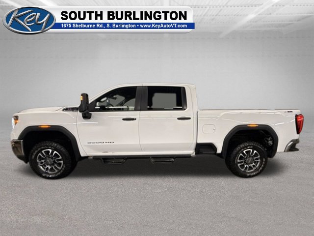 Used 2021 GMC Sierra 3500 HD 4WD Crew Cab Standard Bed Truck Crew Cab