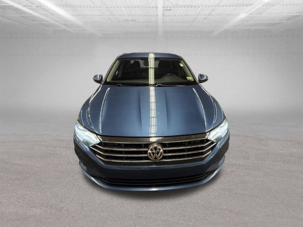Used 2019 Volkswagen Jetta 1.4T S Sedan