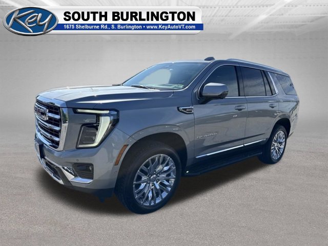 2026 GMC Yukon