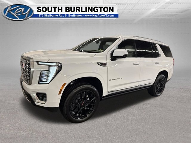 2026 GMC Yukon