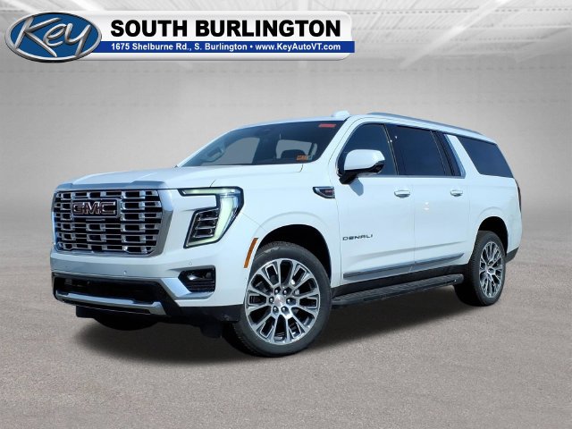 2026 GMC Yukon XL