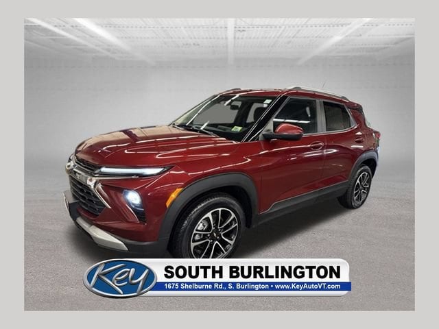 2024 Chevrolet TrailBlazer