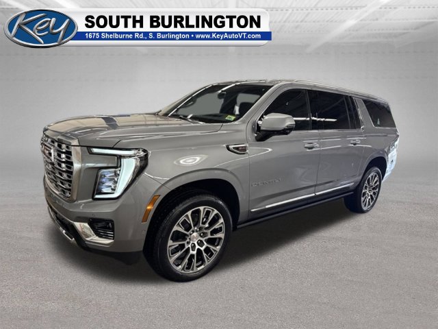 2026 GMC Yukon XL