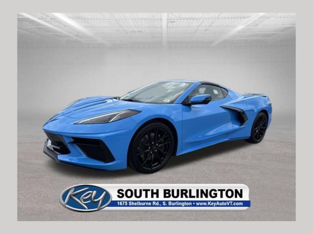 Used 2023 Chevrolet Corvette Stingray 1LT Performance