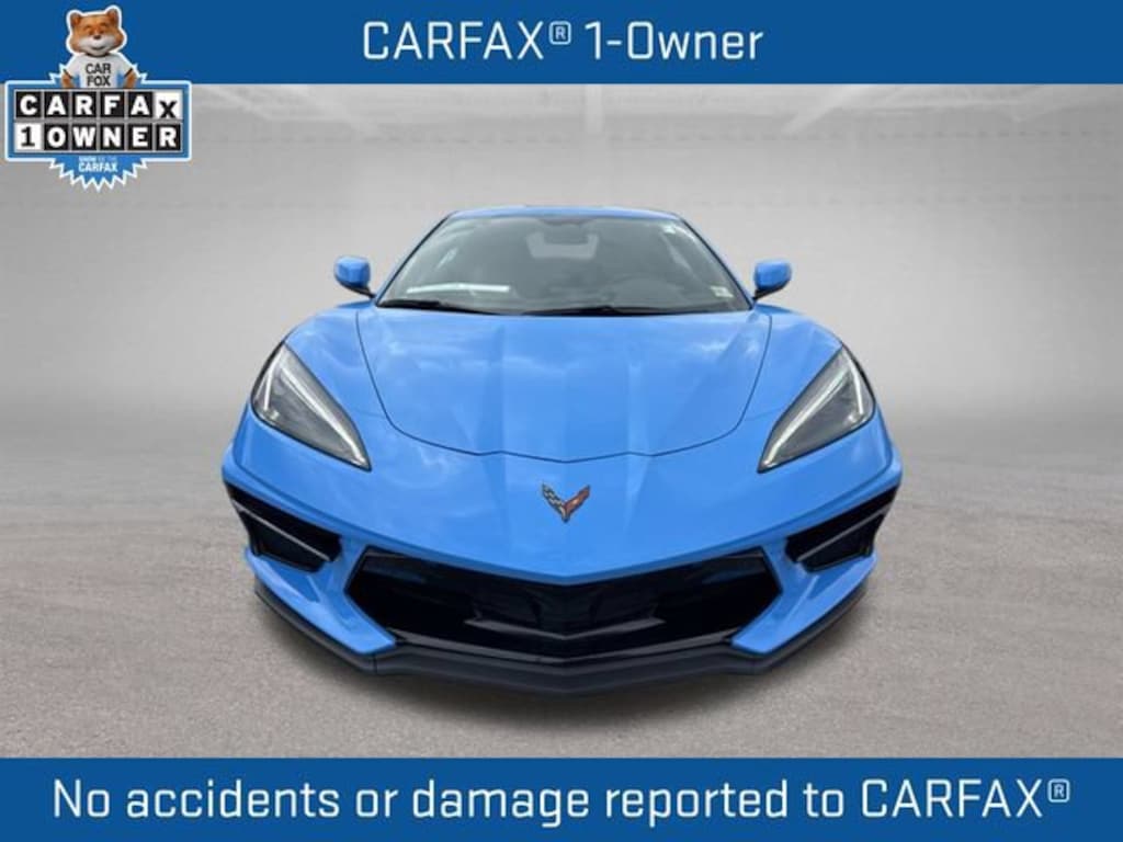 Used 2023 Chevrolet Corvette Stingray 1LT Performance
