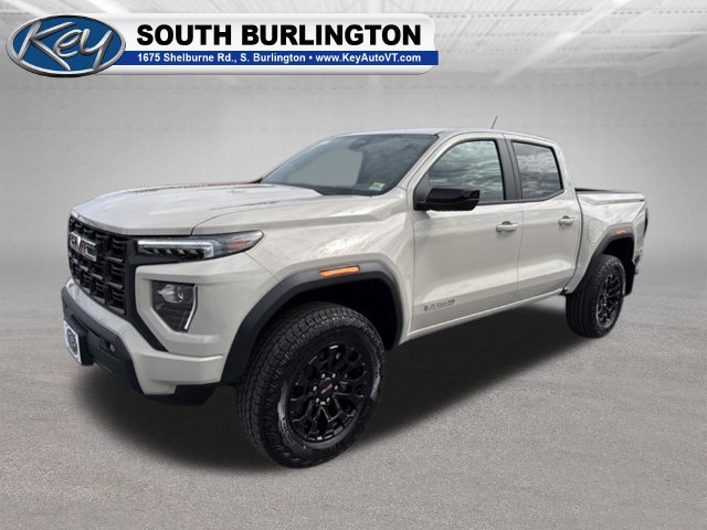 2026 GMC Canyon