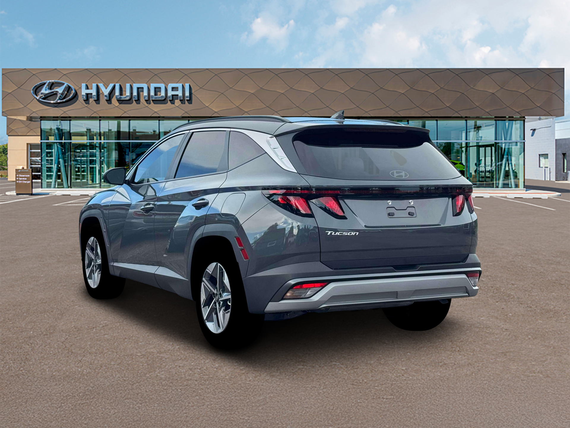 2026 Hyundai Tucson SEL - Photo 5