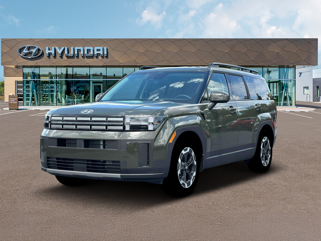 Used 2026 Hyundai Santa Fe SEL SUV