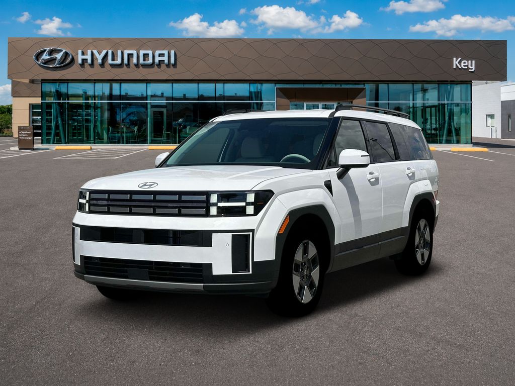 New 2026 Hyundai Santa Fe Hybrid SEL SUV