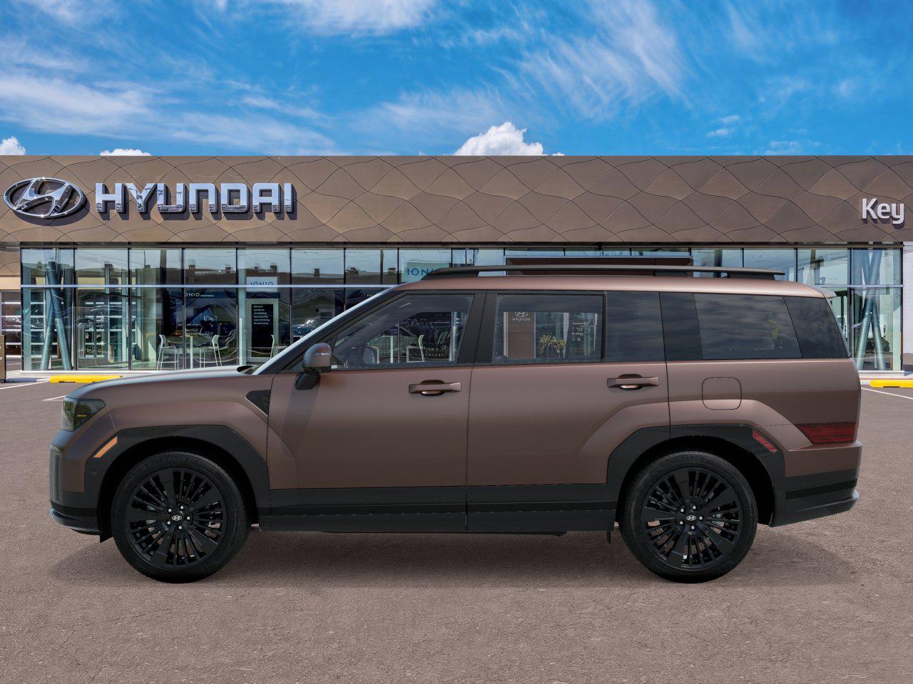 New 2027 Hyundai Santa Fe Hybrid Calligraphy SUV