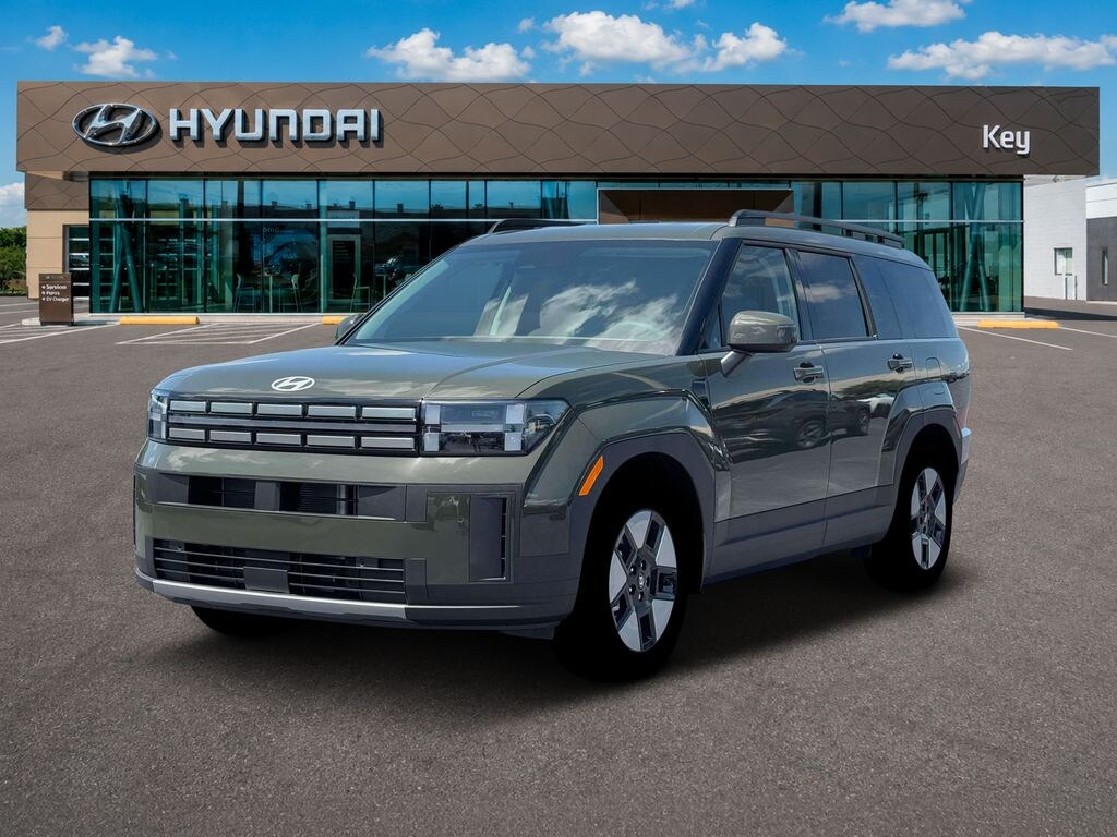 New 2026 Hyundai Santa Fe Hybrid SEL SUV