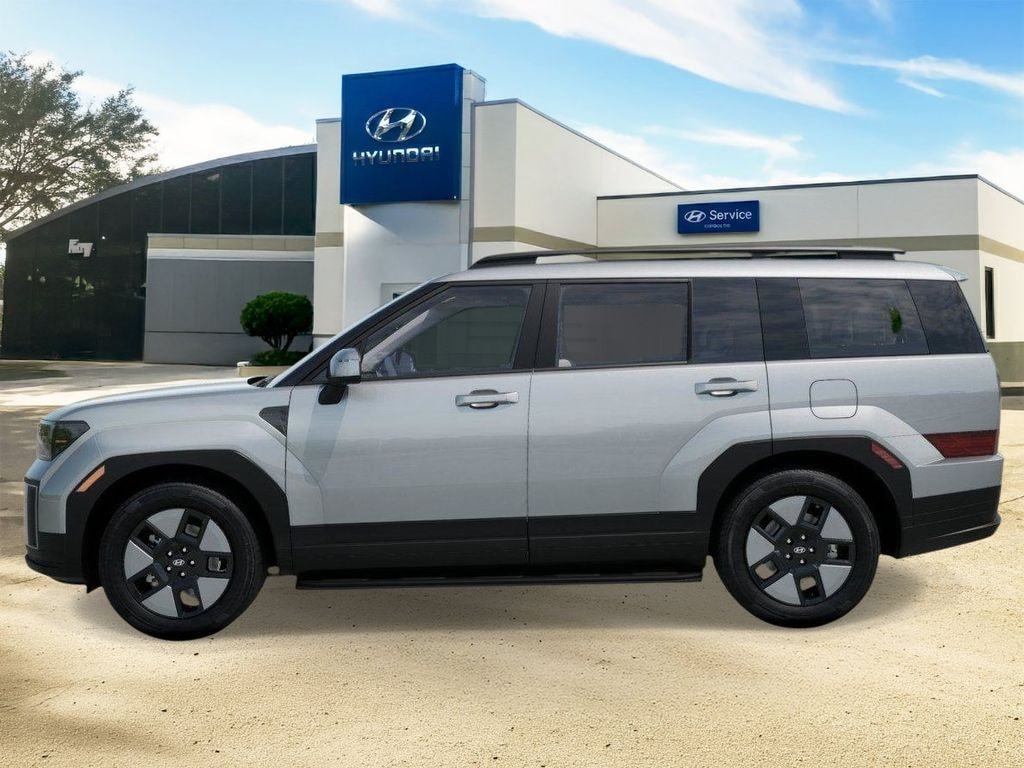 New 2027 Hyundai Santa Fe Hybrid SEL SUV