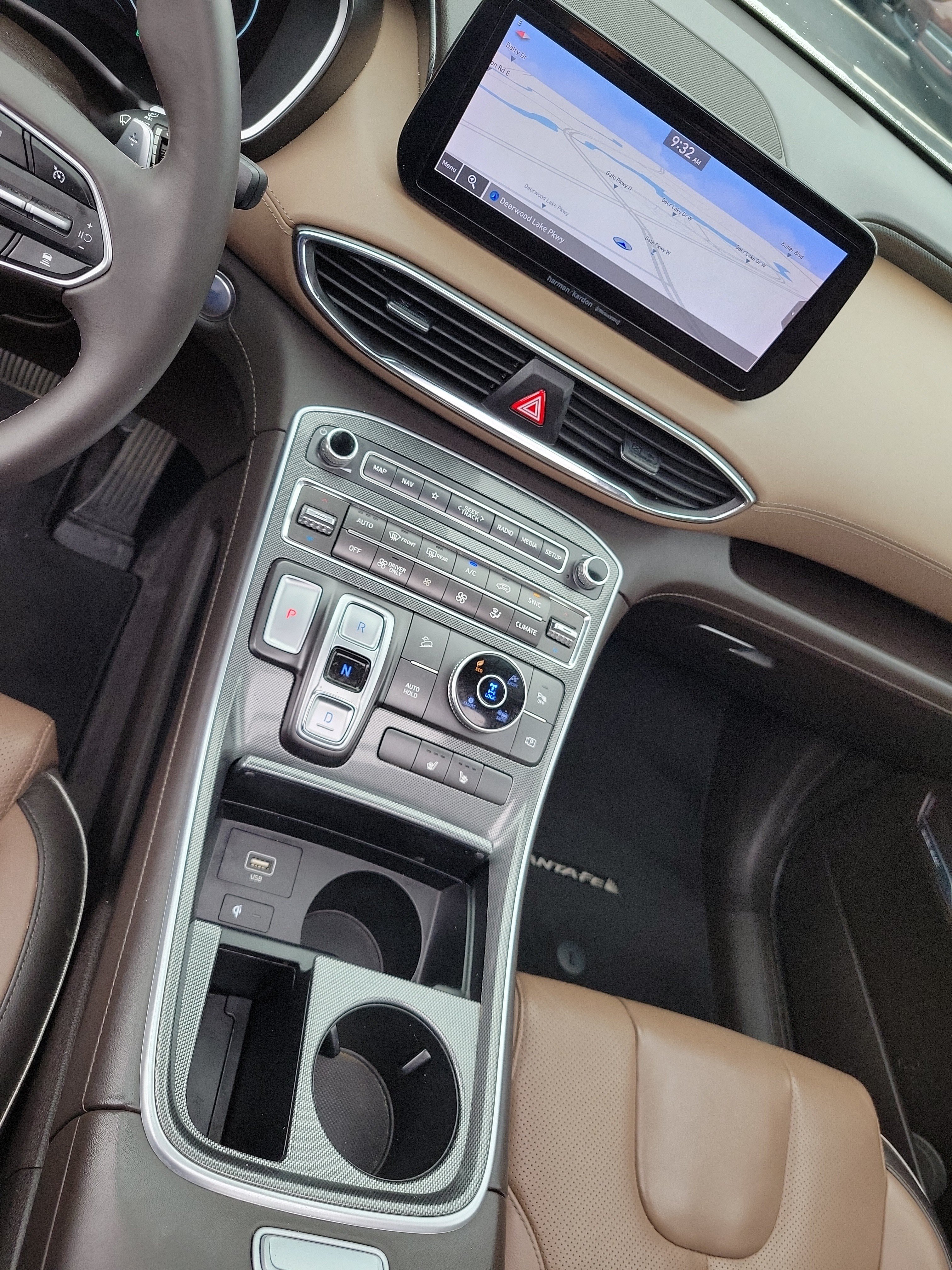 2021 Hyundai Santa Fe SEL Premium HEV - Photo 38