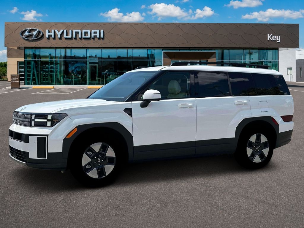New 2026 Hyundai Santa Fe Hybrid SEL SUV