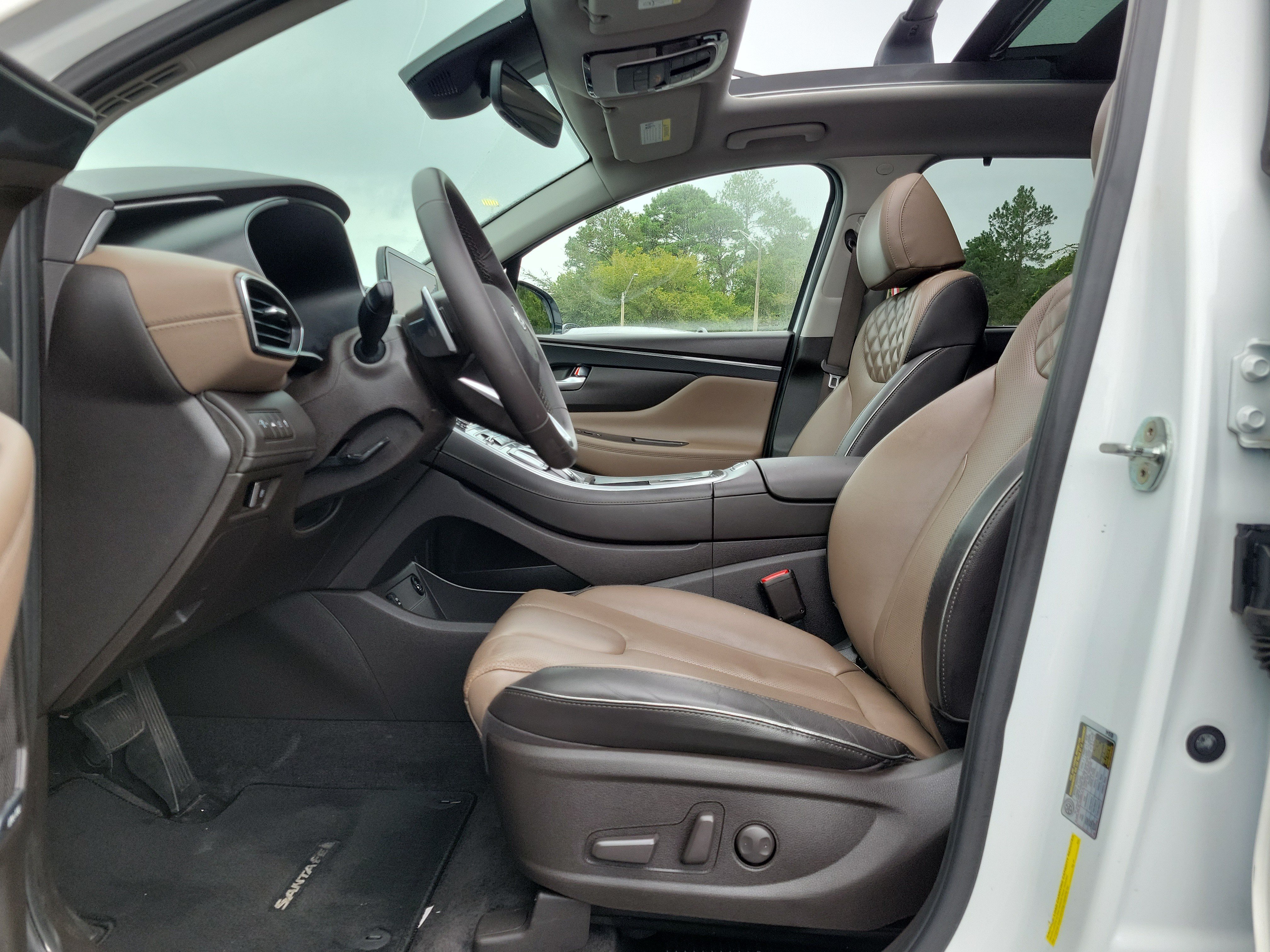 2021 Hyundai Santa Fe SEL Premium HEV - Photo 24