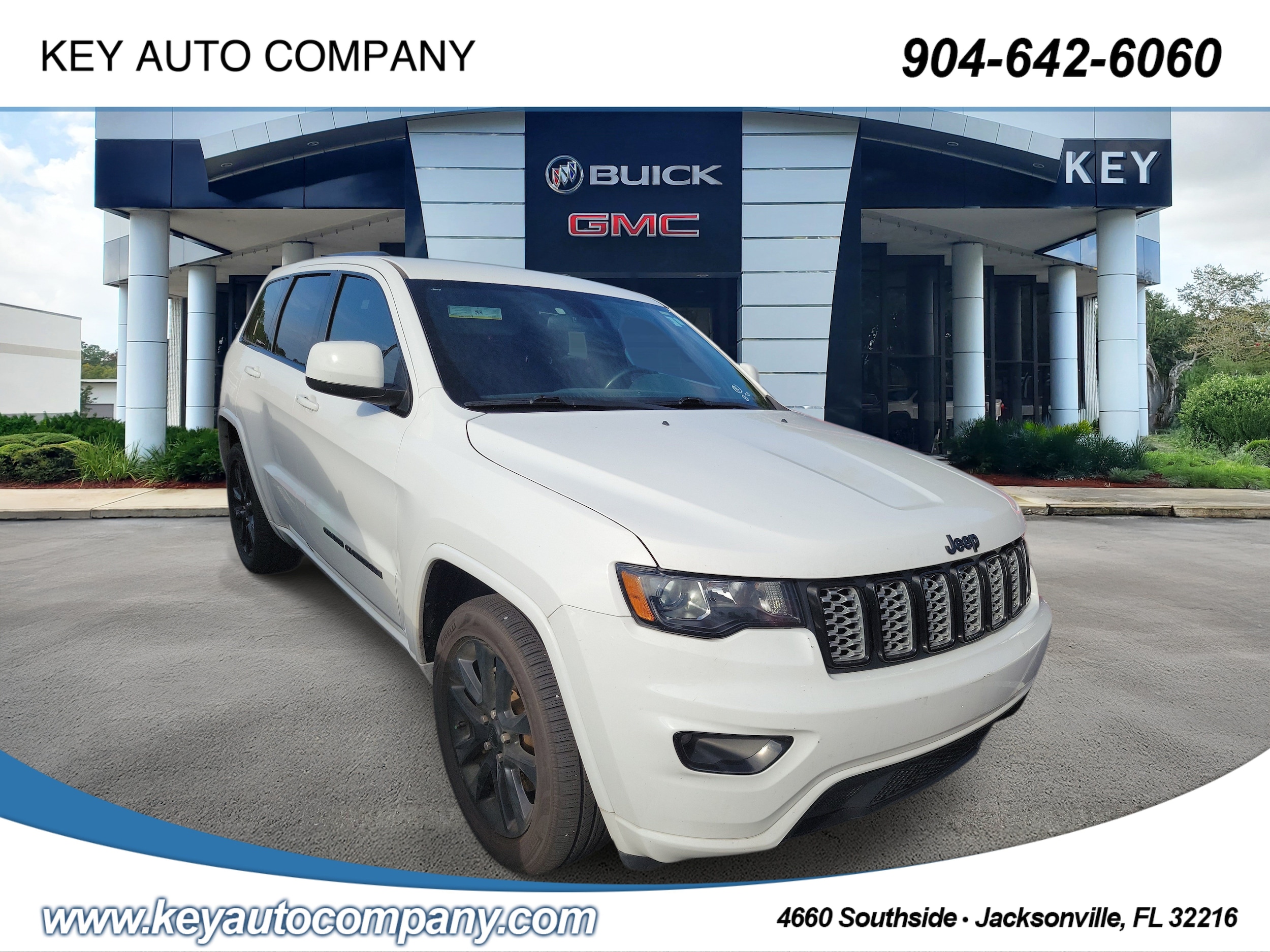 2021 Jeep Grand Cherokee