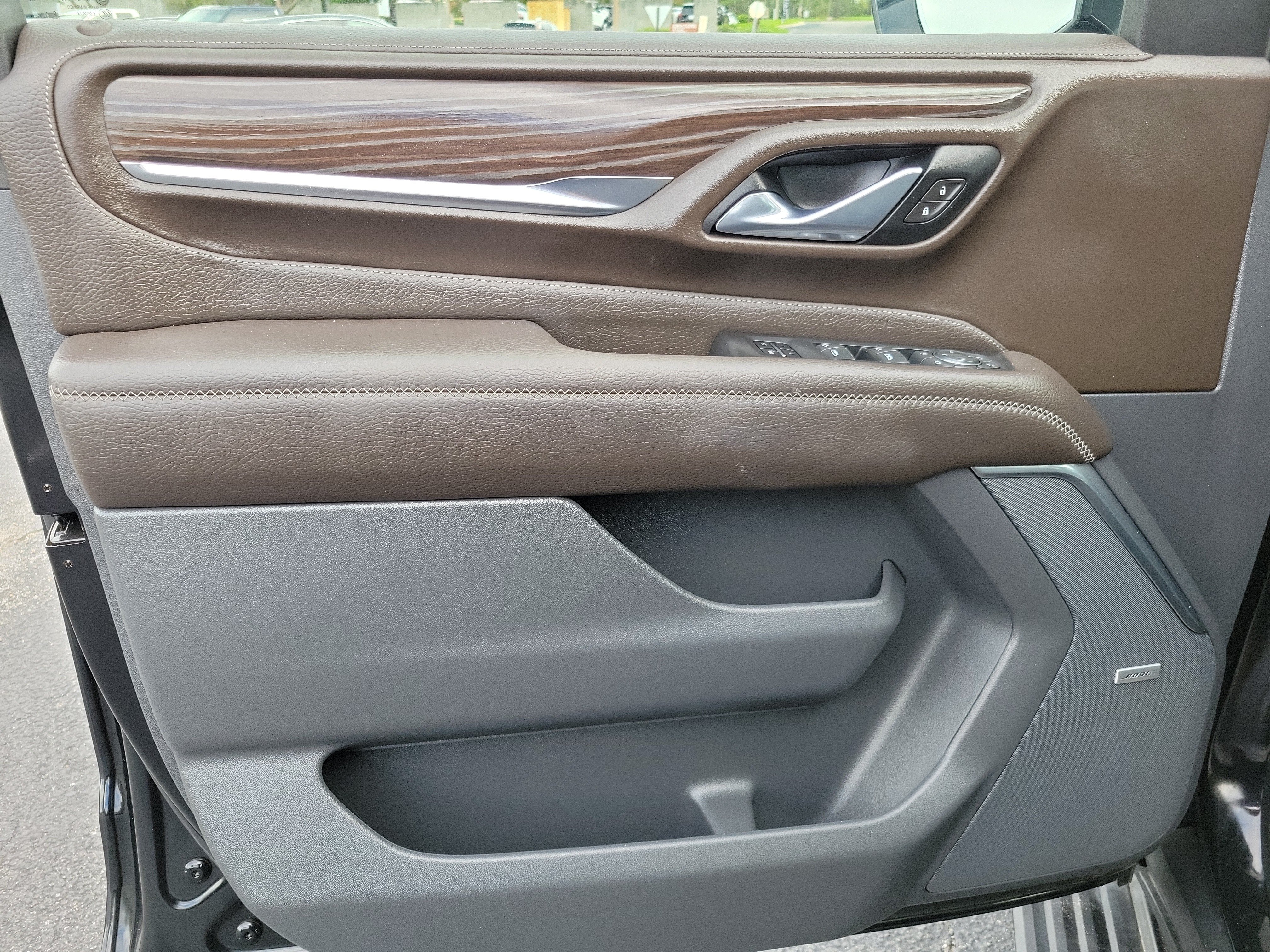 2021 GMC Yukon Denali - Photo 20