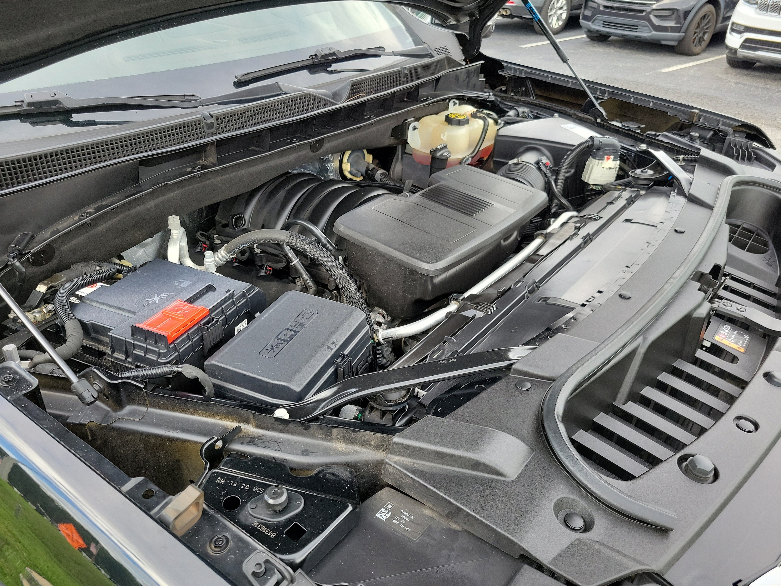 2021 GMC Yukon Denali - Photo 38
