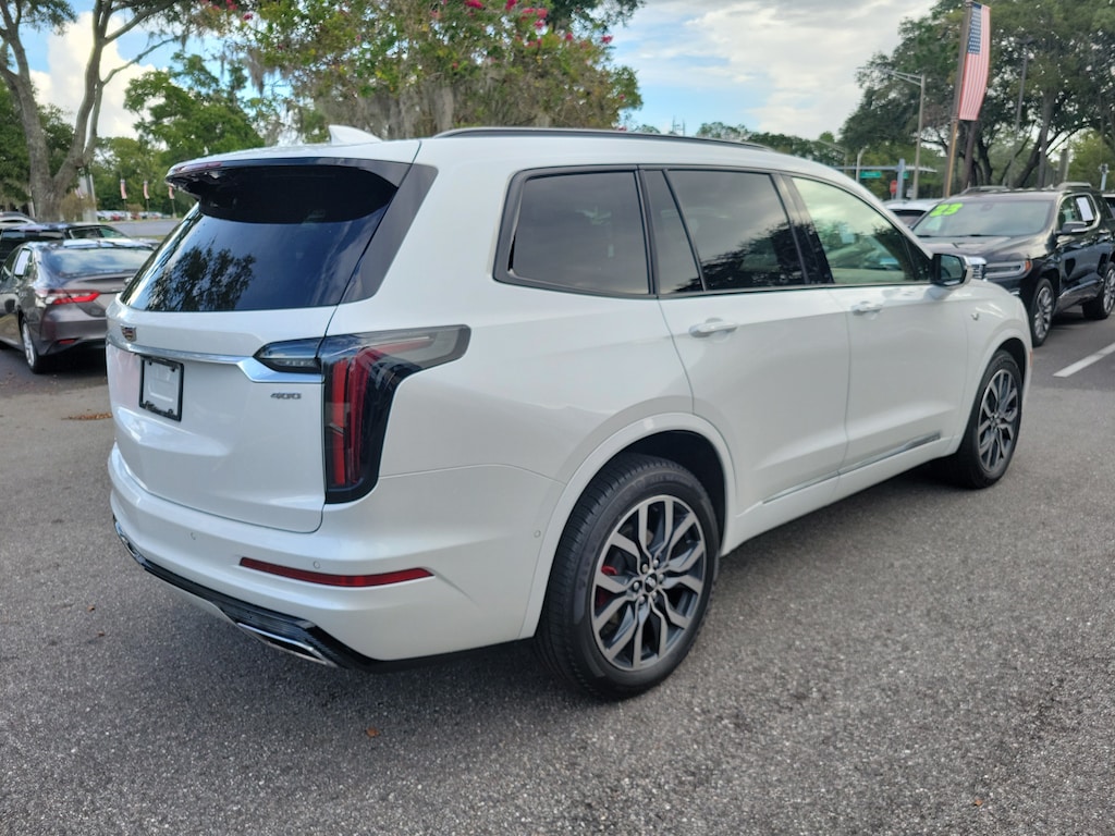 Used 2023 CADILLAC XT6 Sport SUV
