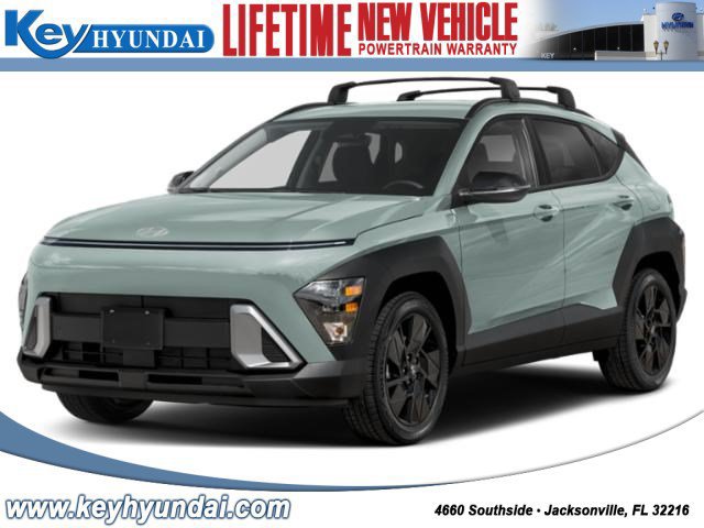 New 2027 Hyundai Kona SEL Sport FWD SUV